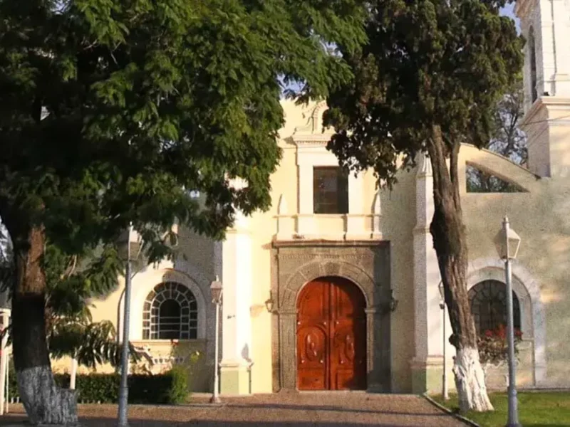 Santa Anita, el barrio de los maestros canteros que construyeron Puebla
