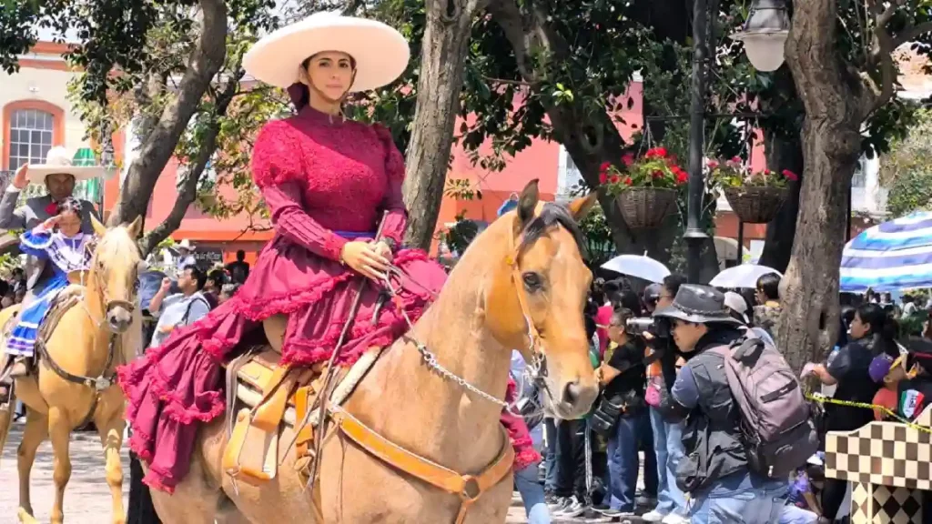 ¡Qué orgullo ser de Atlixco! Ariadna Ayala conmemora Batalla del 4 de Mayo