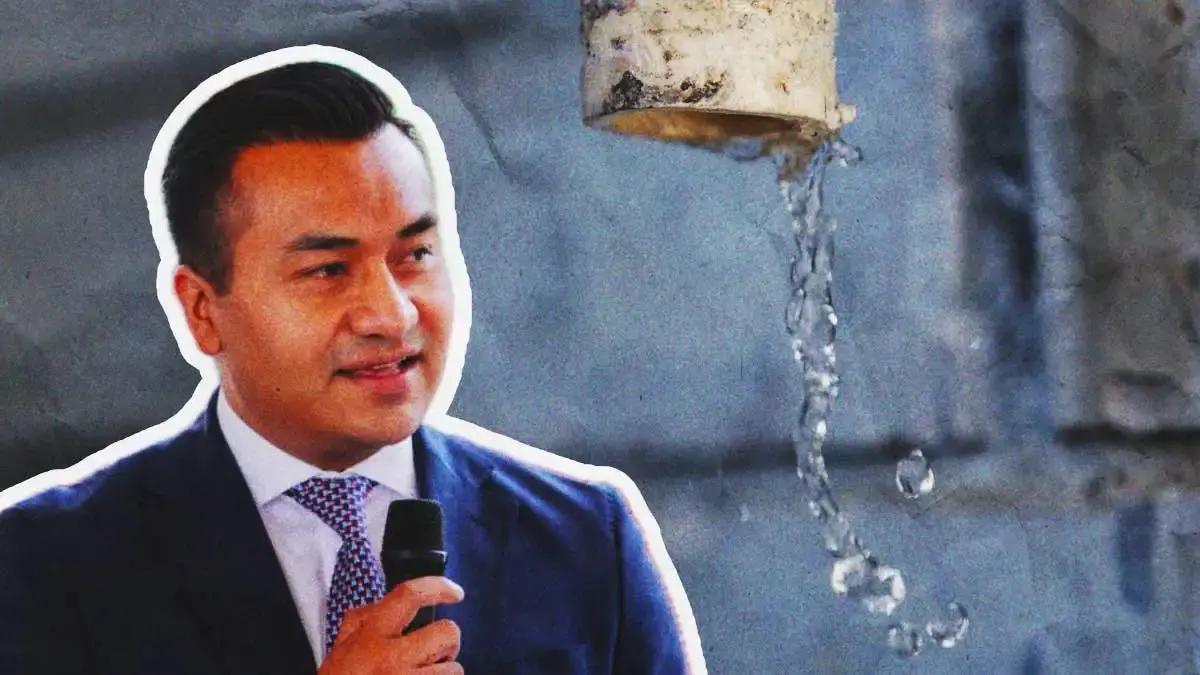 Alcalde de Huejotzingo exhibe a deudores; el 89% no paga el agua