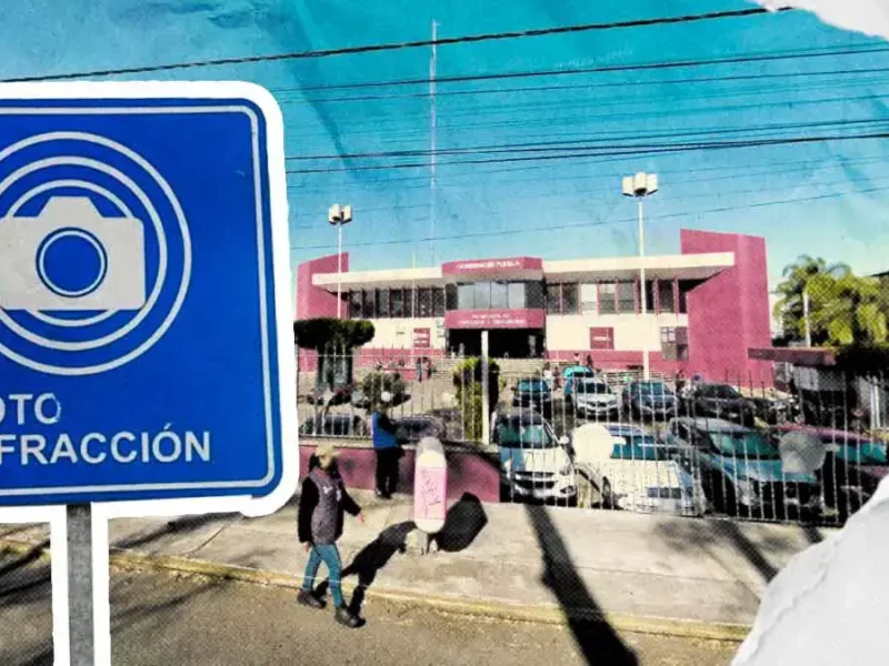 Movilidad lanza plataforma de consulta de fotomultas para vehículos con placas foráneas en Puebla