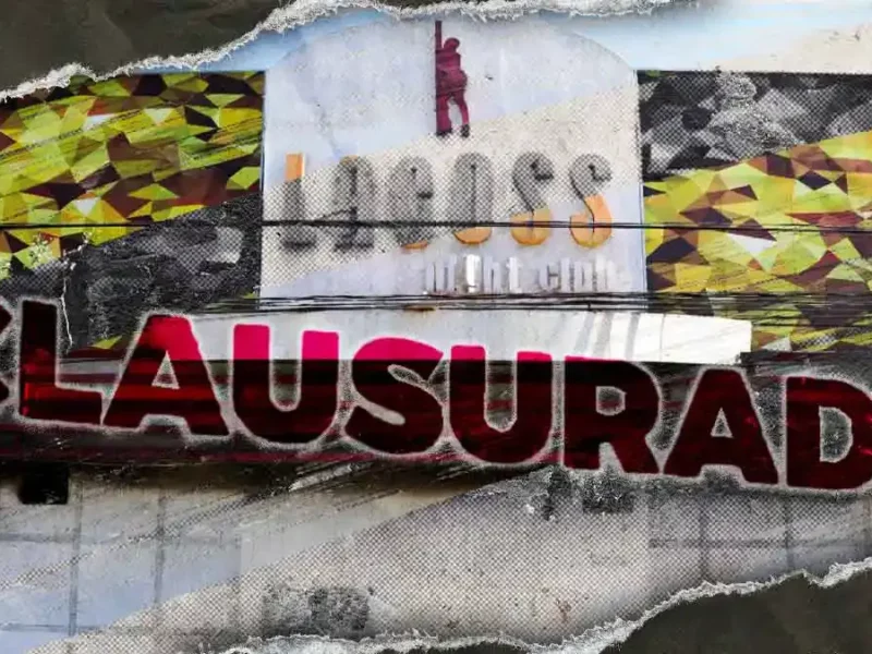 Ayuntamiento de Puebla clausura tabledance Lacoss tras masacre y planes de remodelación sin permisos de construcción