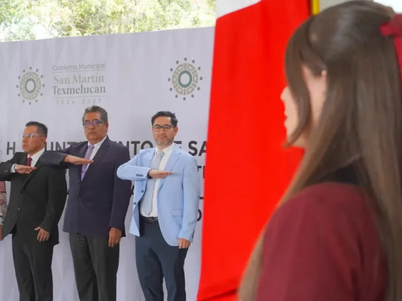 Gobierno de Juan Manuel Alonso honra legado heroico del CLXIV aniversario de la Batalla de Puebla