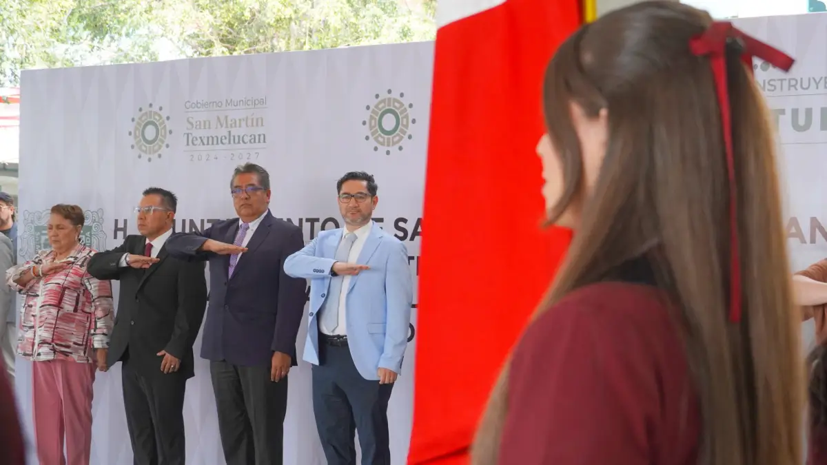 Gobierno de Juan Manuel Alonso honra legado heroico del CLXIV aniversario de la Batalla de Puebla