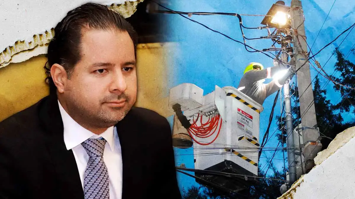 Detectan cableado con 30 años de antigüedad en Puebla capital; inicia sustitución