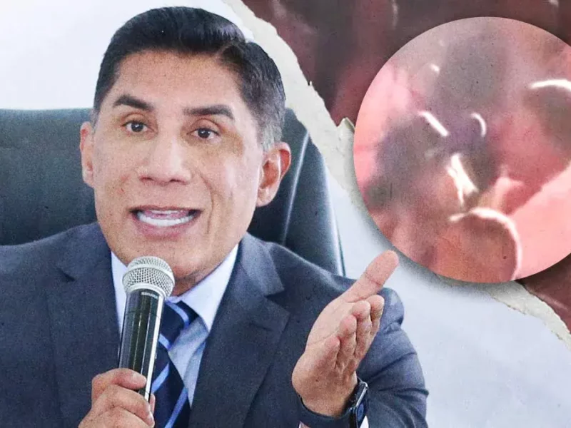 Edgar Chumacero exige respeto a su privacidad tras difusión de imágenes con delegada Natalia Suárez