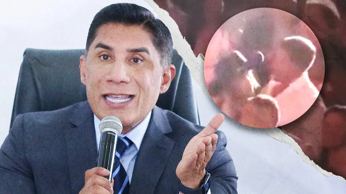 Edgar Chumacero exige respeto a su privacidad tras difusión de imágenes con delegada Natalia Suárez