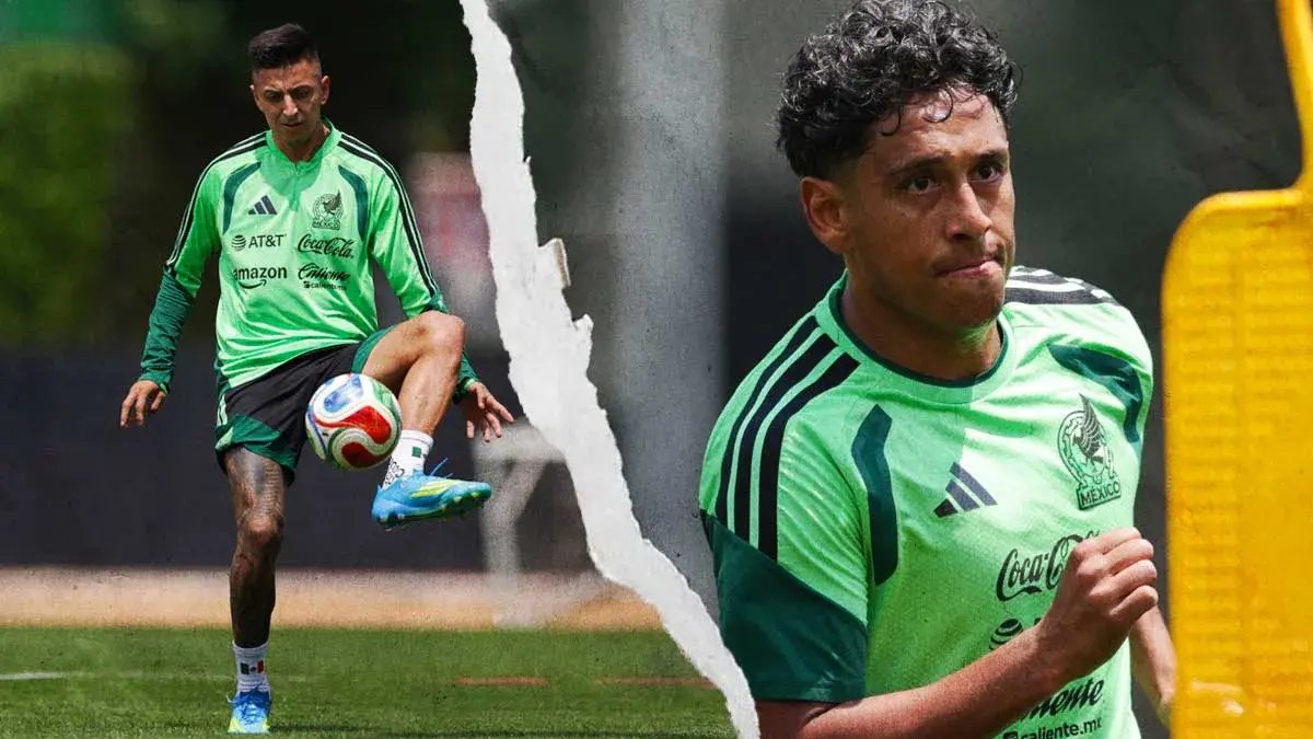 Selección Mexicana anuncia prelista de 55 jugadores rumbo al Mundial 2026
