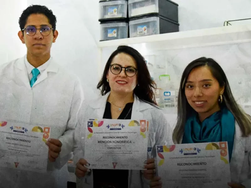 Automedicarse con antibióticos genera bacterias resistentes; estudiantes de Medicina BUAP explican riesgos