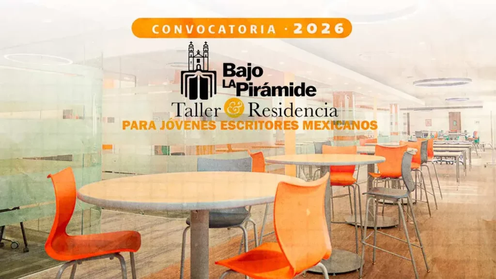 Udlap presenta tercera edición de “Bajo la Pirámide”; semillero para jóvenes escritores en México