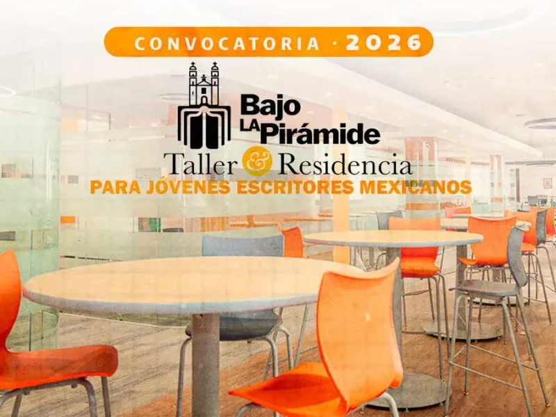 Udlap presenta tercera edición de “Bajo la Pirámide”; semillero para jóvenes escritores en México