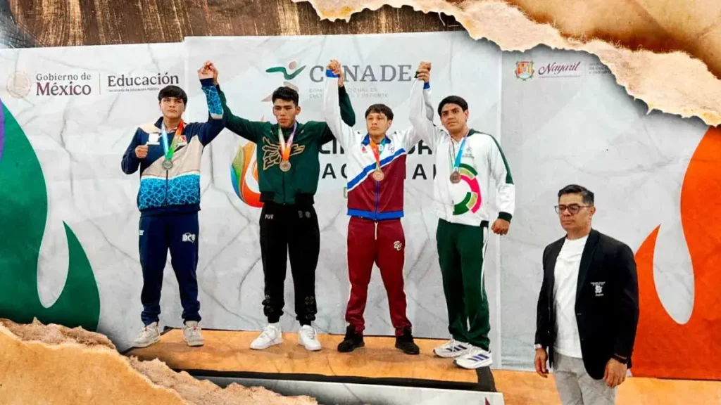 Puebla cierra con oro su participación en boxeo de Olimpiada Nacional 2026
