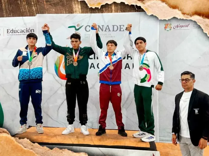 Puebla cierra con oro su participación en boxeo de Olimpiada Nacional 2026
