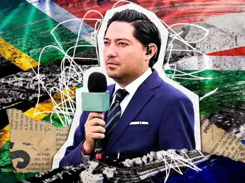 Julio “El Profe” Ibáñez atrapado en Sudáfrica; aplazan audiencia judicial, seguirá bajo custodia