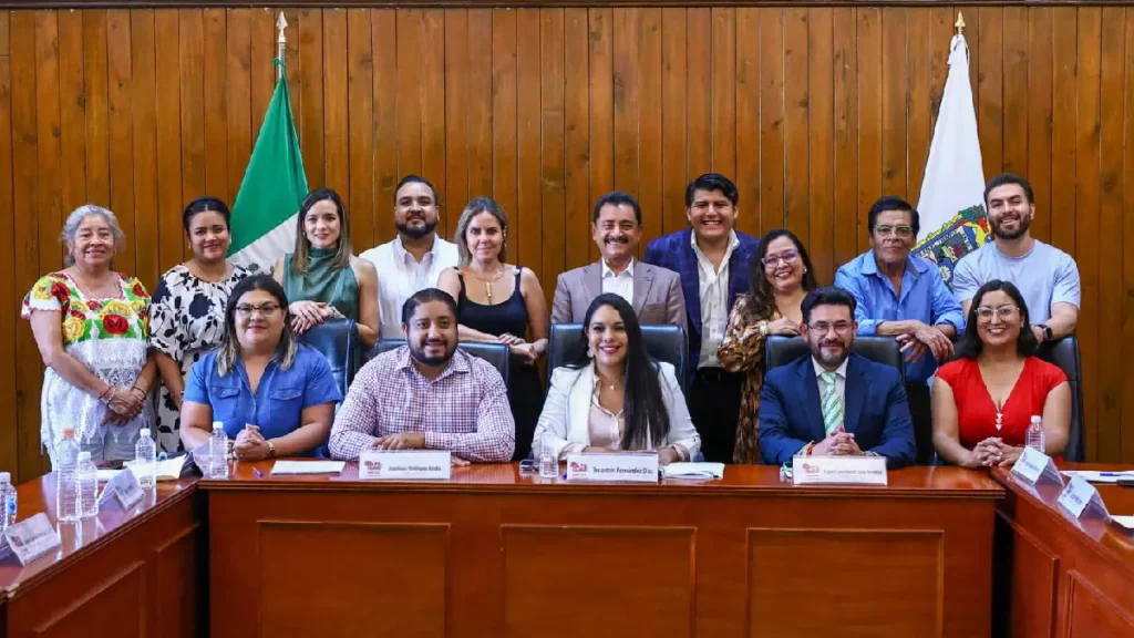 Tonantzin Fernández impulsa reapertura de túneles y fortalece programas de bienestar en San Pedro Cholula