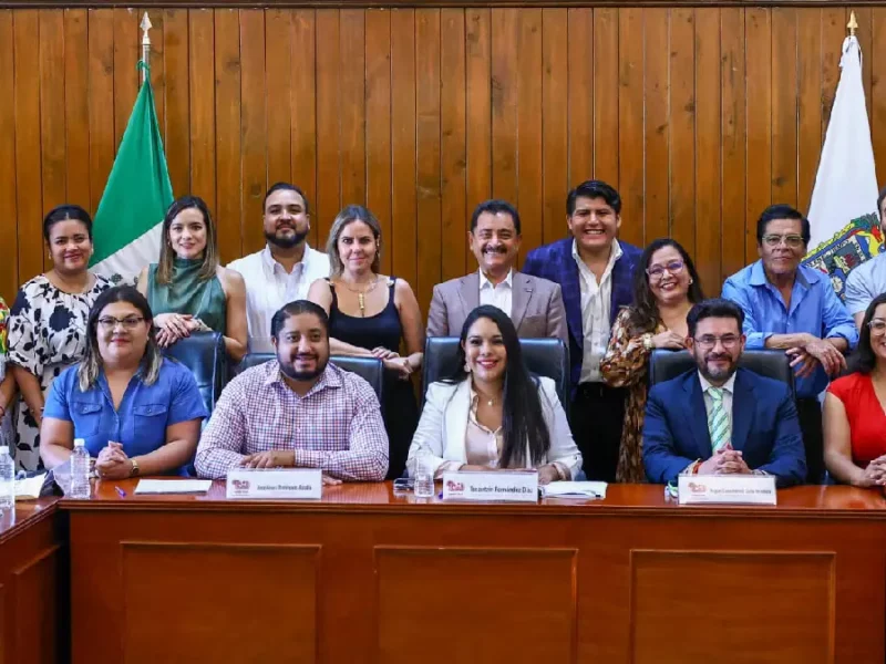 Tonantzin Fernández impulsa reapertura de túneles y fortalece programas de bienestar en San Pedro Cholula
