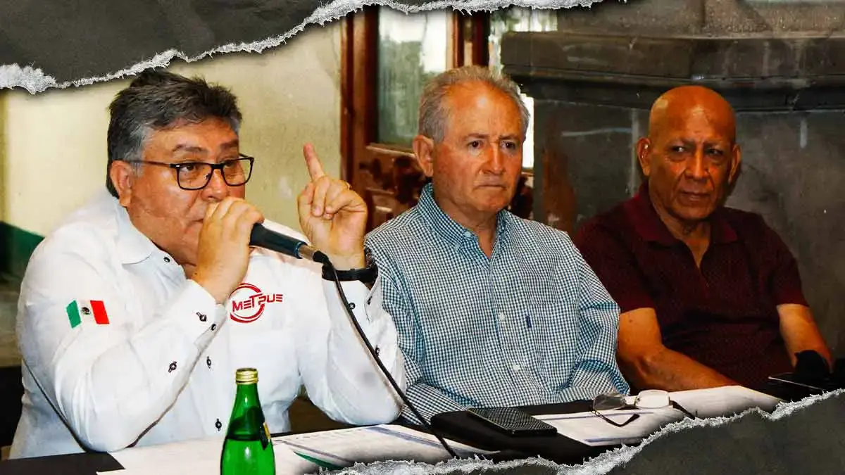 Transportistas de Puebla exigen subir pasaje y quitar descuentos a estudiantes y adultos mayores