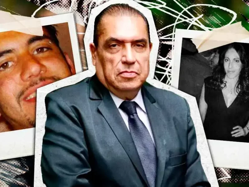 El juez Enrique Romero Razo intentó engañar al Consejo de la Judicatura para favorecer la liberación de Manuel Forcelledo Nader, feminicida sentenciado por el caso de Karla López Albert.
