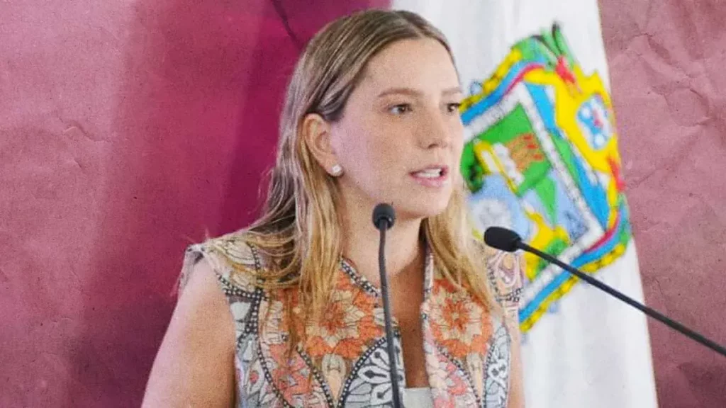 Cablebús de Puebla tendrá rutas turísticas para visitantes, afirma Carla López-Malo