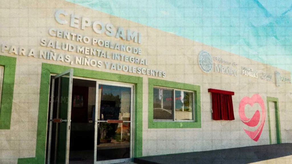 ONU reconoce modelo del Ceposami; Puebla se posiciona como referente internacional en salud mental infantil