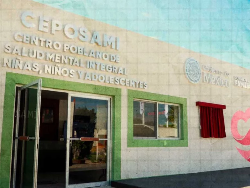 ONU reconoce modelo del Ceposami; Puebla se posiciona como referente internacional en salud mental infantil