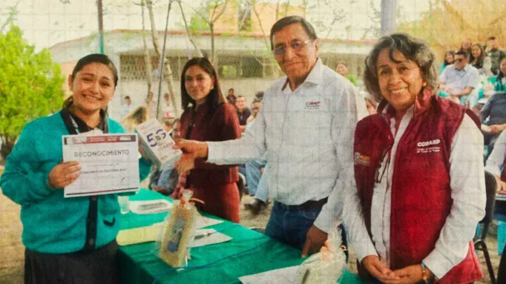 Estudiante de Cobaep Zacatlán representará a Puebla en el Concurso Nacional de Oratoria 2026