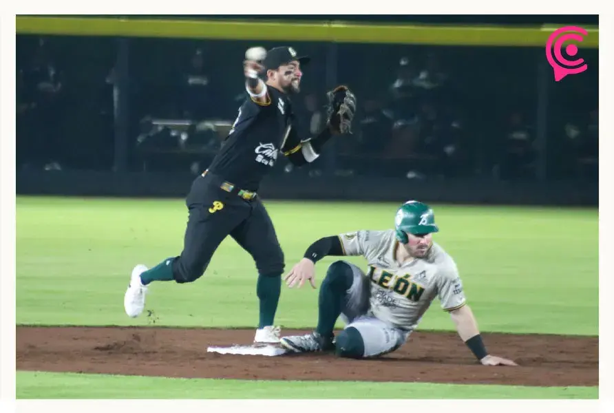 Pericos de Puebla se afianza en el liderato con victoria sobre Bravos de León