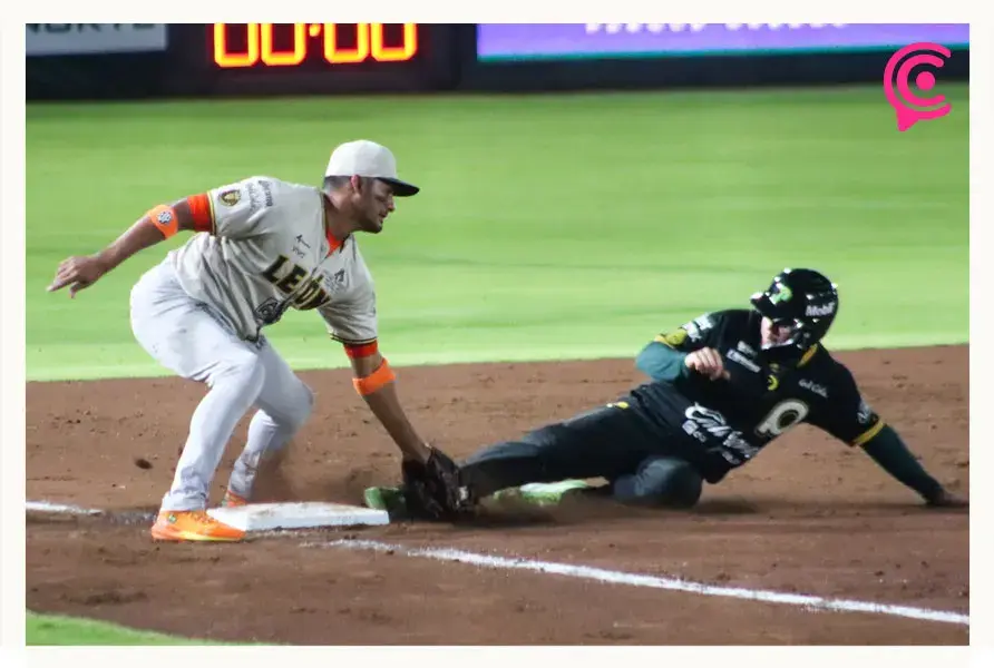 Pericos de Puebla se afianza en el liderato con victoria sobre Bravos de León