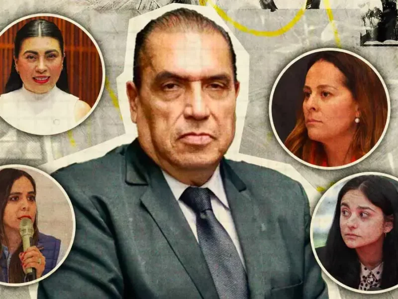 Políticas van contra juez Enrique Romero Razo; acusa protección al feminicida de Karla López Albert