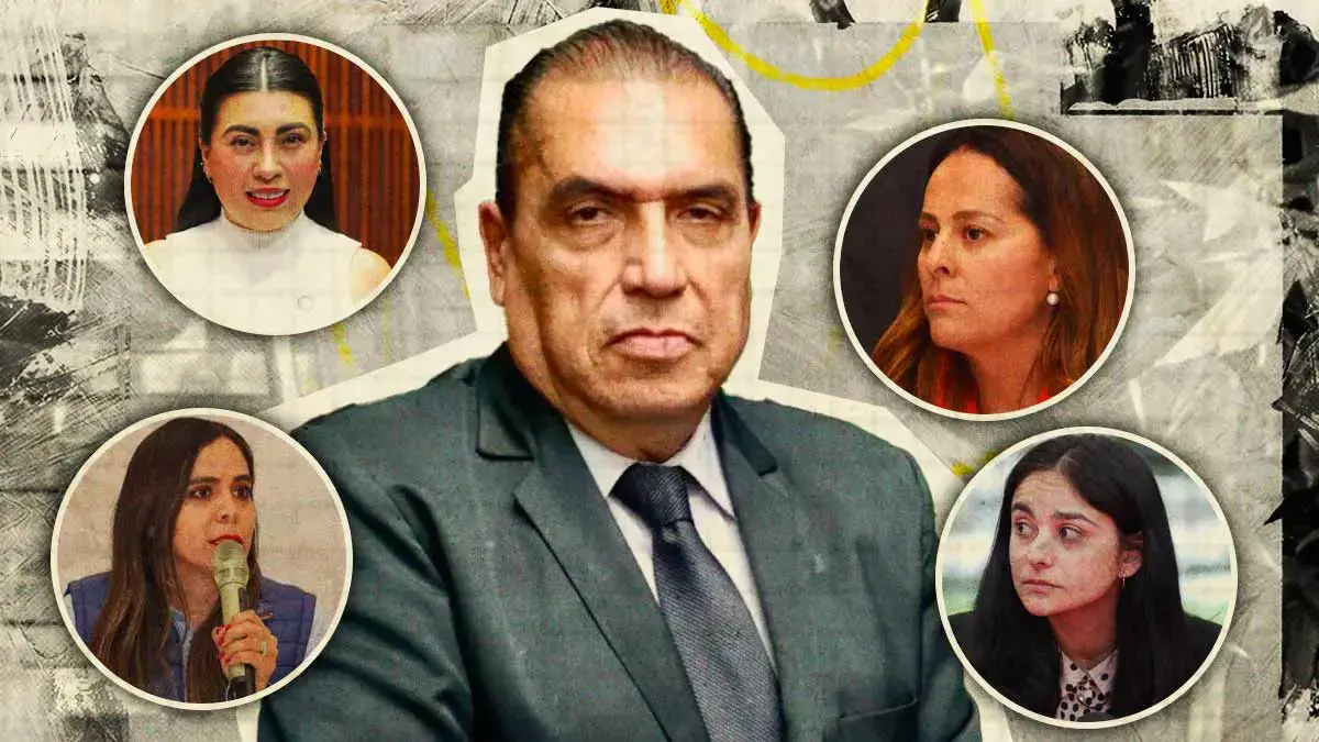 Políticas van contra juez Enrique Romero Razo; acusa protección al feminicida de Karla López Albert