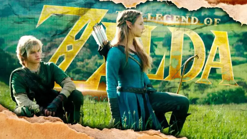 Nintendo adelanta el estreno del live action de The Legend of Zelda