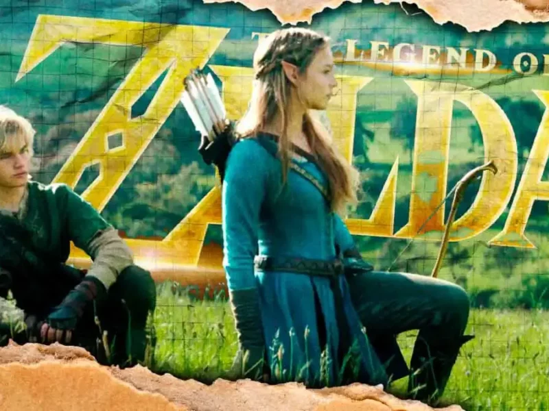 Nintendo adelanta el estreno del live action de The Legend of Zelda