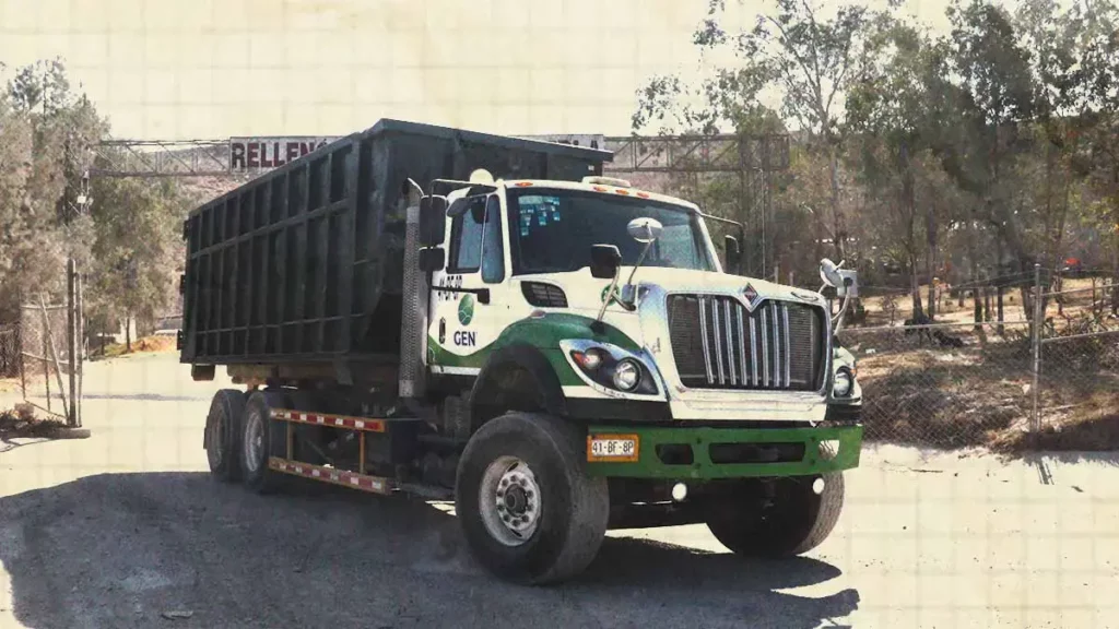 Recolección de basura garantizada en Puebla capital pese a clausura del relleno de Chiltepeque
