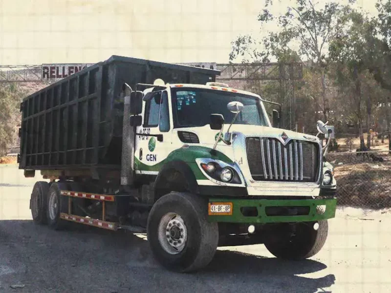 Recolección de basura garantizada en Puebla capital pese a clausura del relleno de Chiltepeque