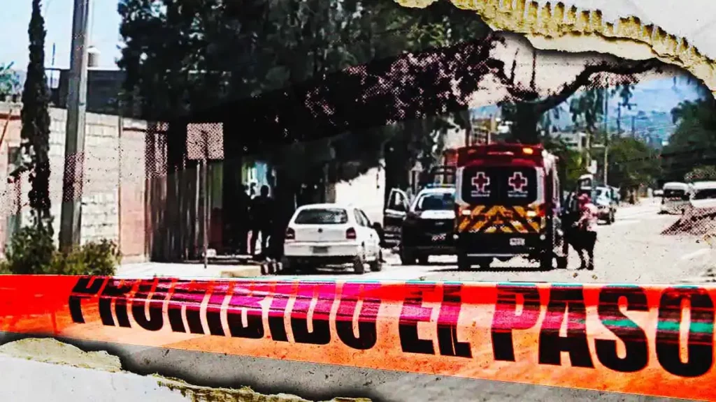 Ejecutan con tiro de gracia a hombre en Tehuacán, Puebla; víctima estaba esperando el camión