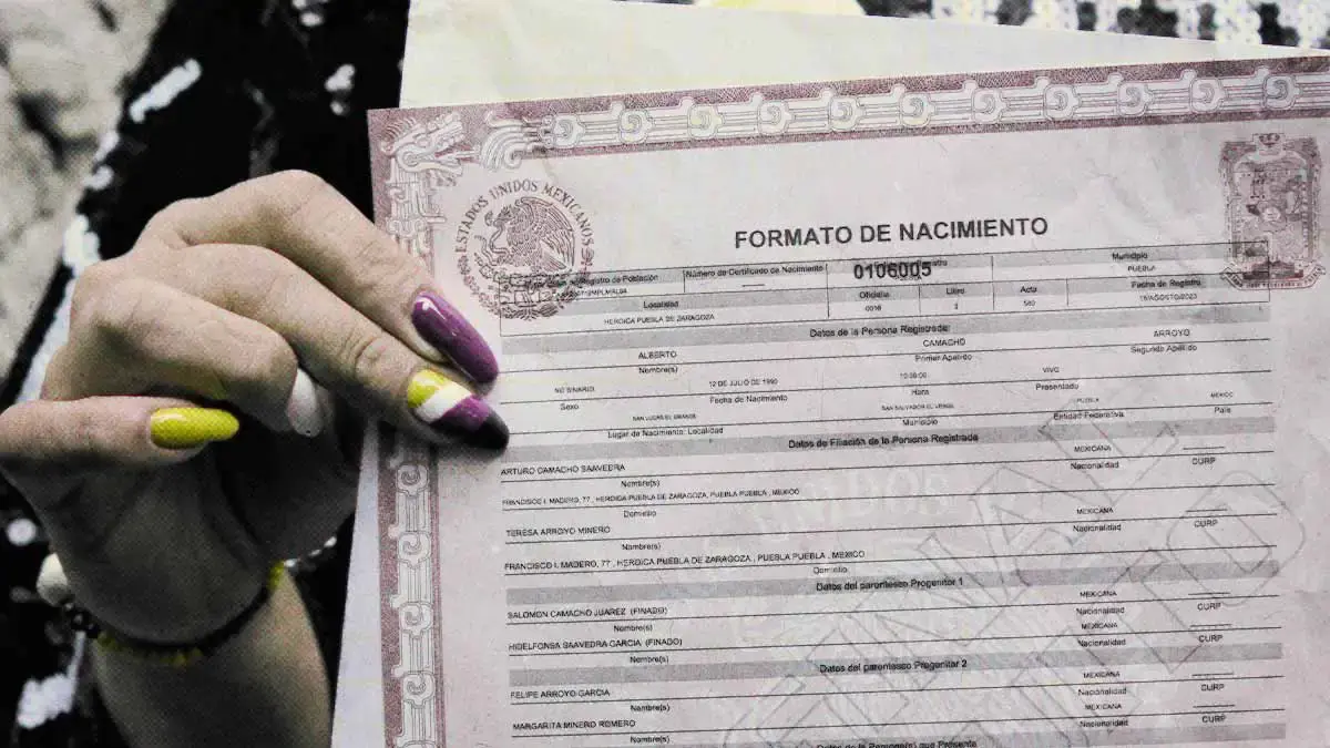 Gobierno de Puebla abre Registro Civil en CDMX; ubicación y trámites disponibles sin viajar