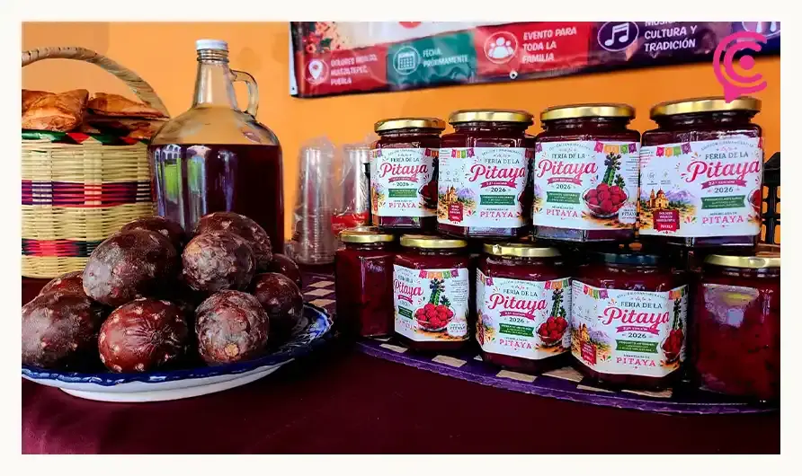 Anuncian la Feria de la Pitahaya en Huitziltepec; participarán más de 200 productores y artesanos