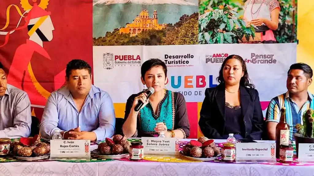 Anuncian la Feria de la Pitahaya en Huitziltepec; participarán más de 200 productores y artesanos