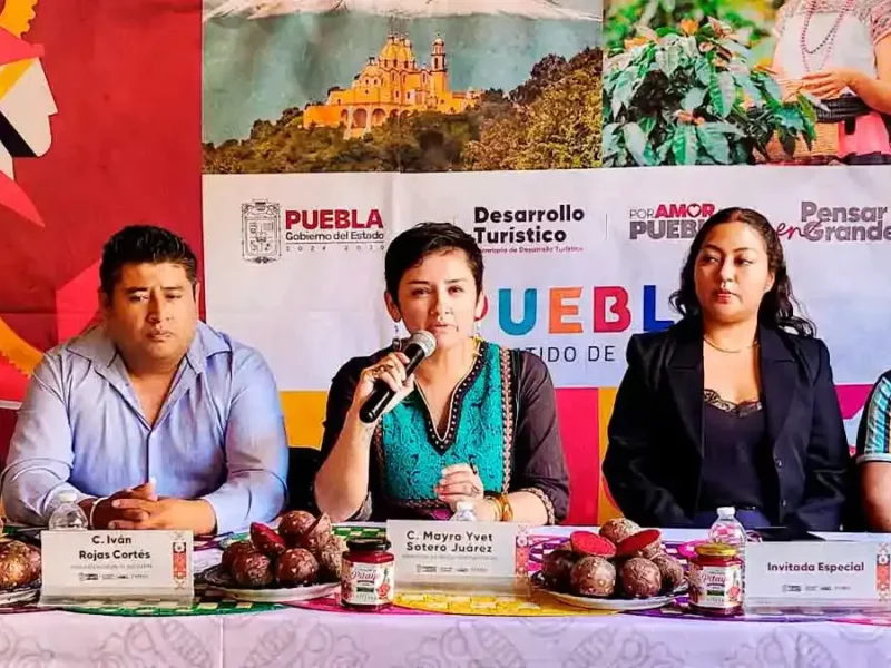 Anuncian la Feria de la Pitahaya en Huitziltepec; participarán más de 200 productores y artesanos