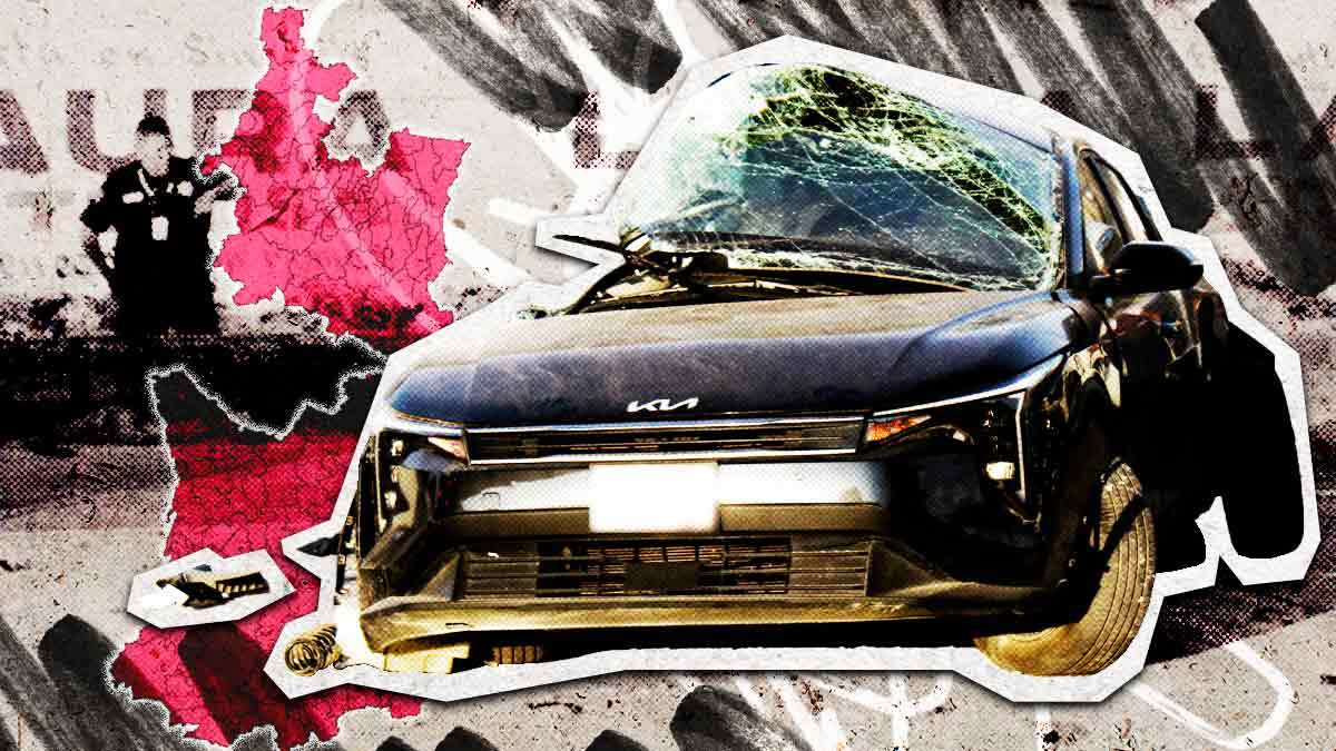 Accidentes de tránsito dejan 26 muertos en Puebla durante primer cuatrimestre de 2026