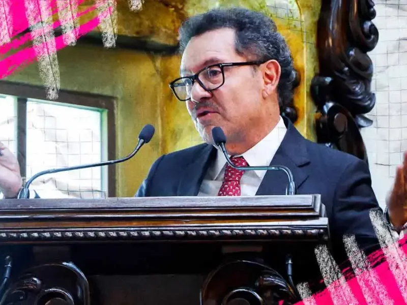Ignacio Mier guarda silencio ante posible investigación por presuntos nexos con Rubén Rocha Moya