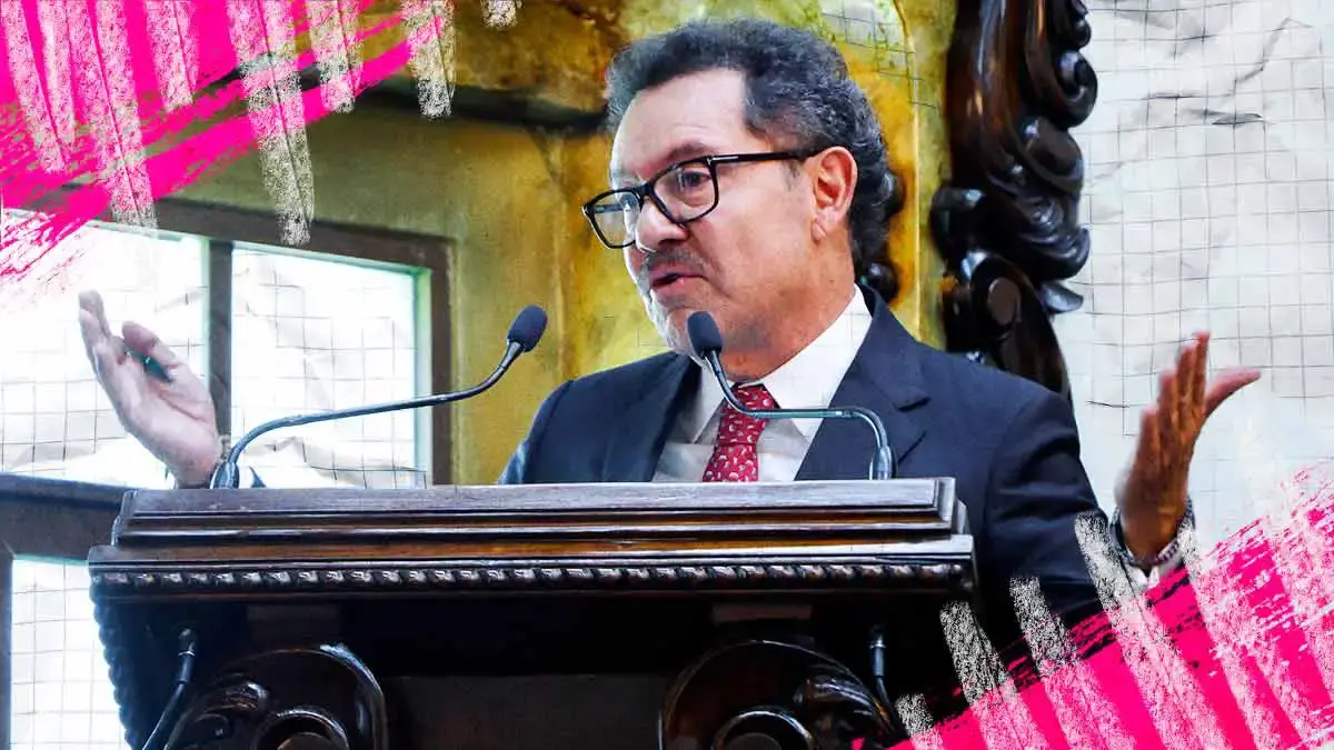 Ignacio Mier guarda silencio ante posible investigación por presuntos nexos con Rubén Rocha Moya