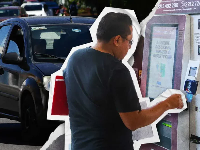Multas viales dejan 11.8 mdp a Puebla en cuatro meses y encabezan recaudación