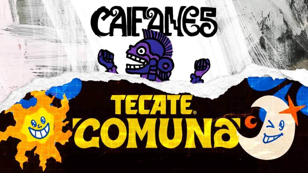 ¿Caifanes en el Tecate Comuna 2026? Especulan posible participación de diversas bandas en el cartel