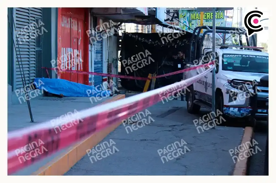 "El Chupón" murió afuera de un OXXO en Xochimehuacan, Puebla; padecía alcoholismo