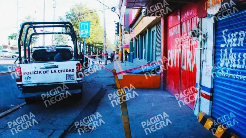 "El Chupón" murió afuera de un OXXO en Xochimehuacan, Puebla; padecía alcoholismo