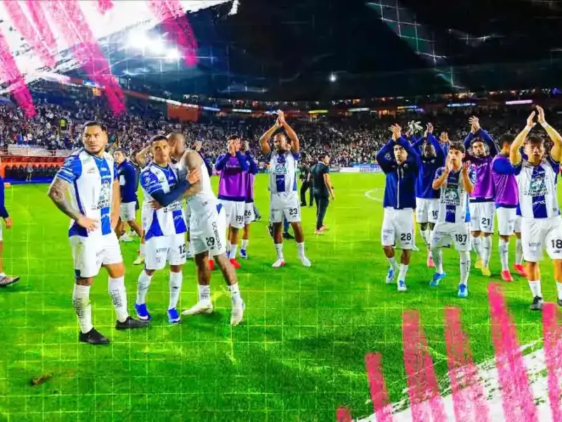 Pachuca derrota a Pumas y saca ligera ventaja en la semifinal de ida del Clausura 2026