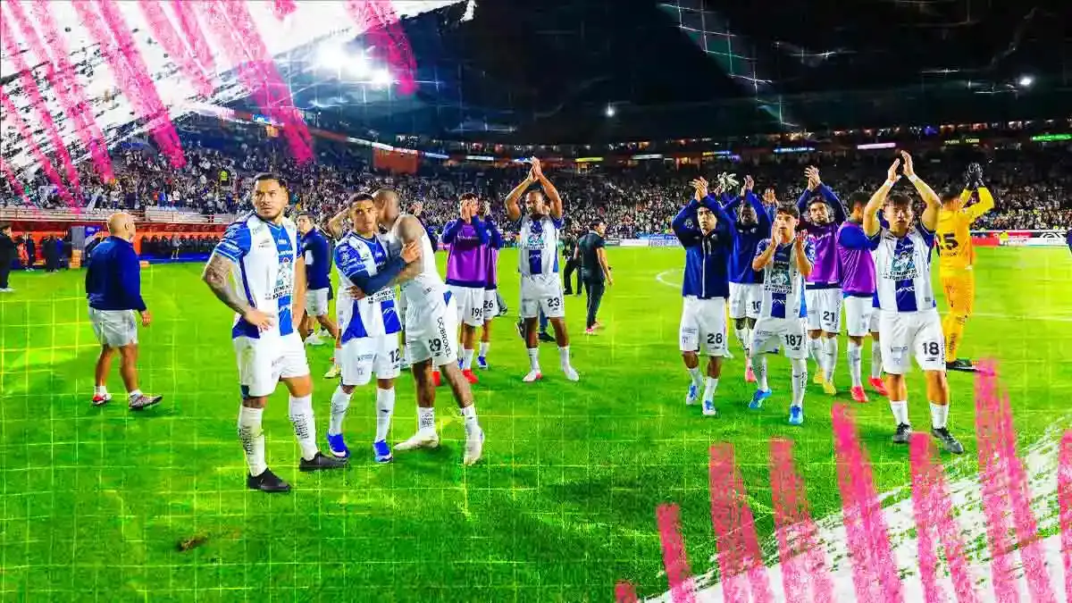 Pachuca derrota a Pumas y saca ligera ventaja en la semifinal de ida del Clausura 2026
