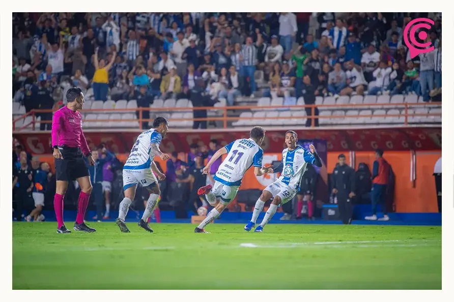 Pachuca derrota a Pumas y saca ligera ventaja en la semifinal de ida del Clausura 2026