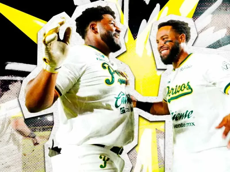 Moisés Gómez da el triunfo a Pericos de Puebla sobre los Bravos de León