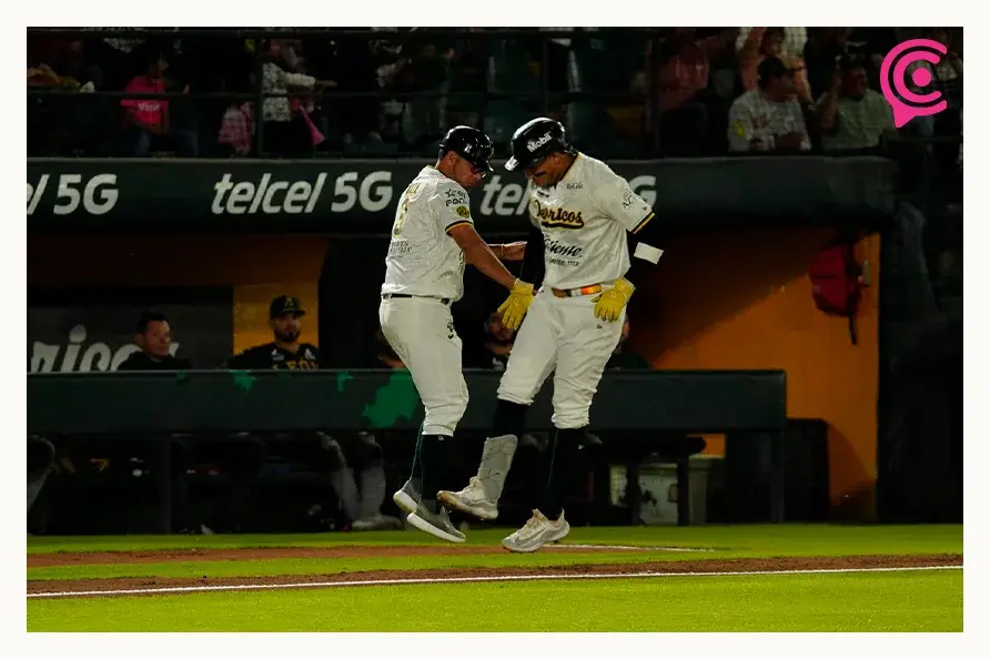 Moisés Gómez da el triunfo a Pericos de Puebla sobre los Bravos de León